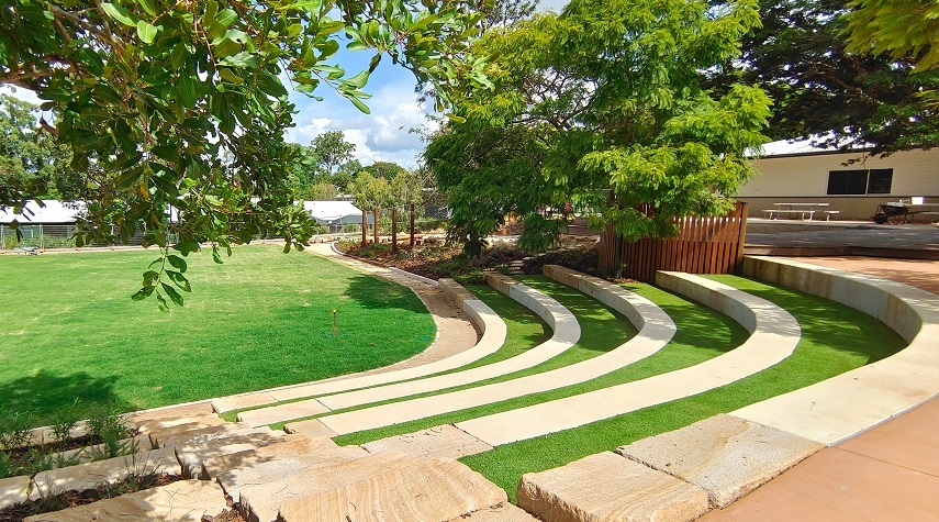 School Playground Planning