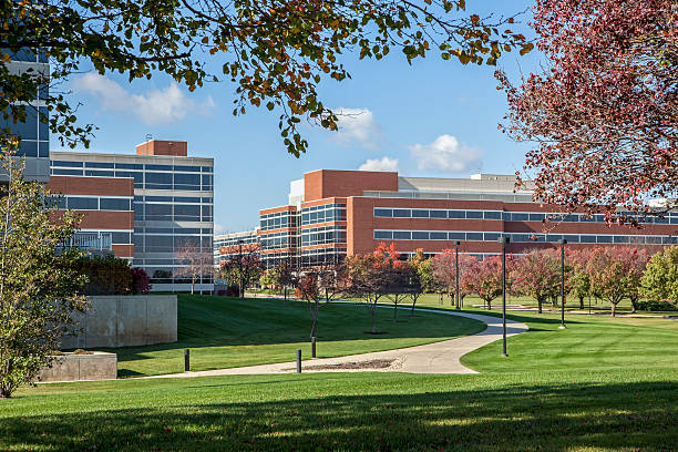 Campus Landscape Design