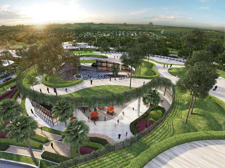 Innovative Township Landscaping Techniques