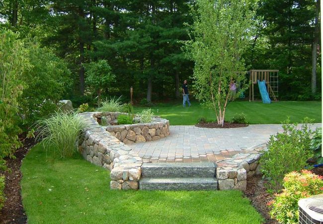 Landscape Design for Healthcare Facility