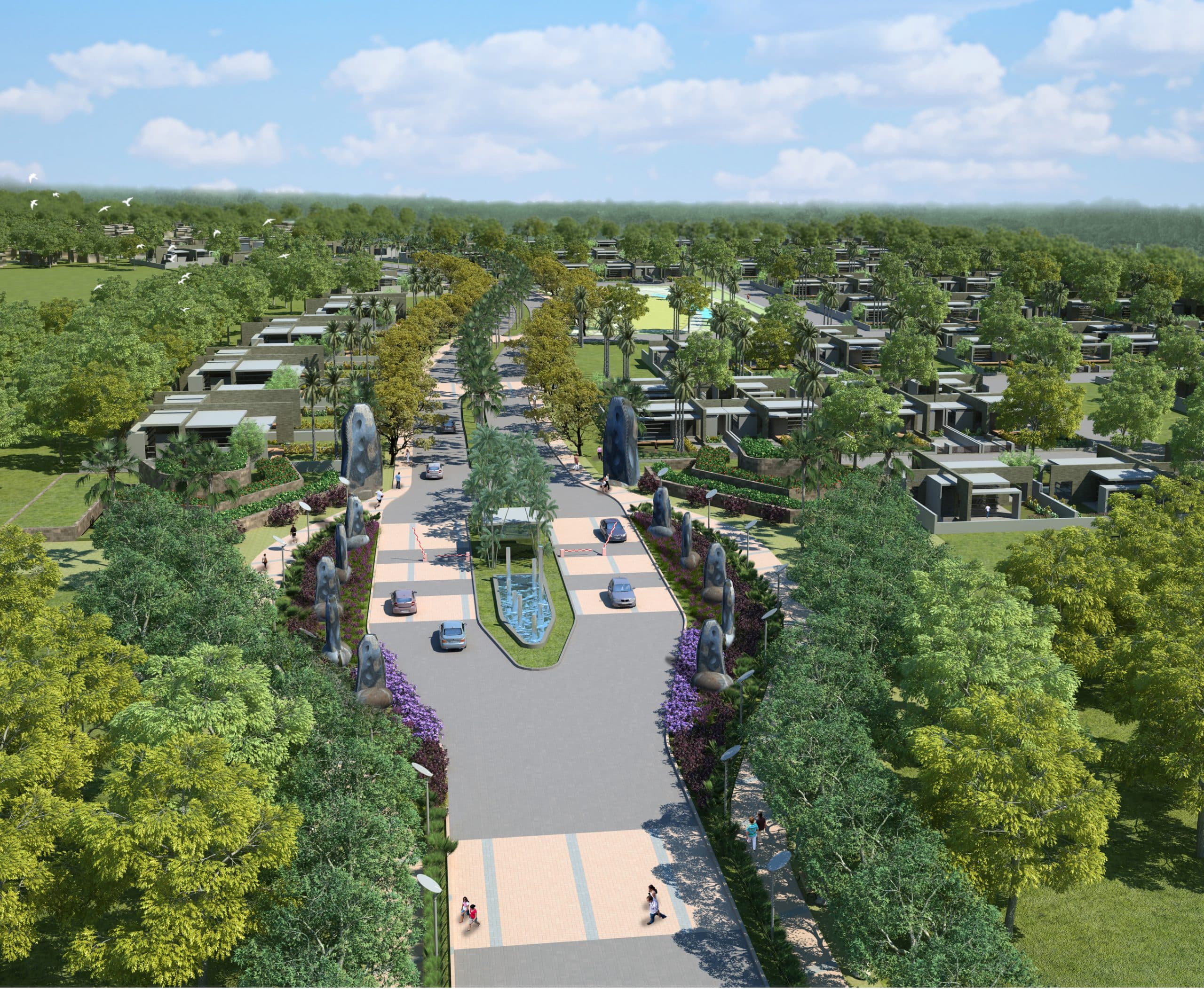 Township Landscaping