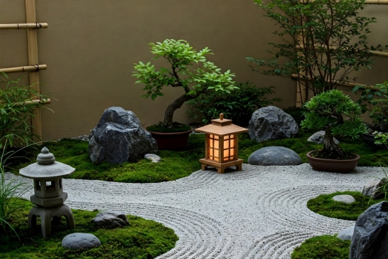 Zen Garden