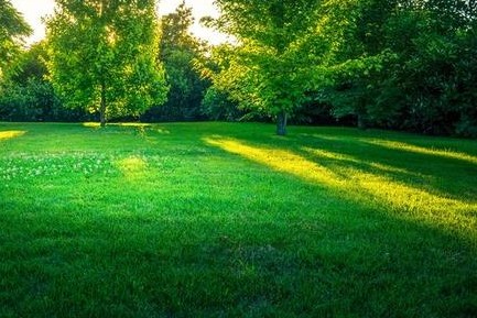 Spiritual Landscape Design