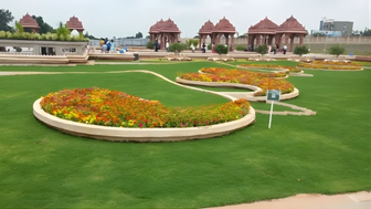 Religious Landscaping