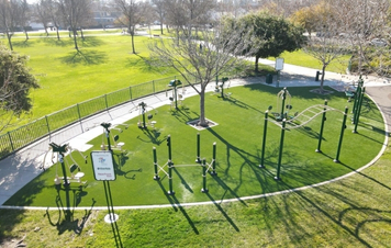 Landscape Design for Sports & Leisure