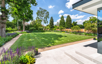 Landscape Design for Sports & Leisure