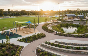 Recreational Landscape Design