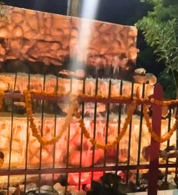 Fountain Development at Company Garden, Prayagraj