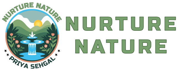 Nurture Nature Logo